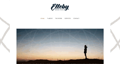 Desktop Screenshot of ellebydesignstudio.com
